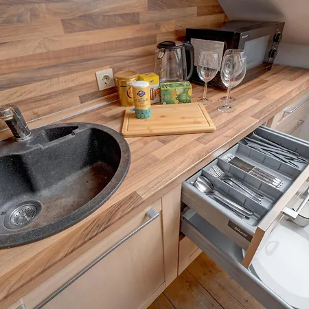 Charming Loft In Oldtown *