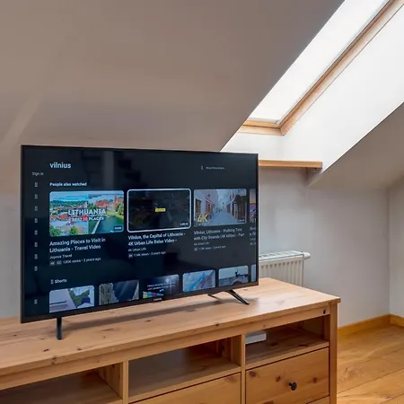 Charming Loft In Oldtown Apartamento *