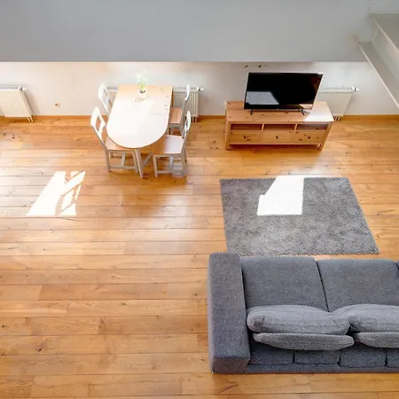 Apartment Charming Loft In Oldtown