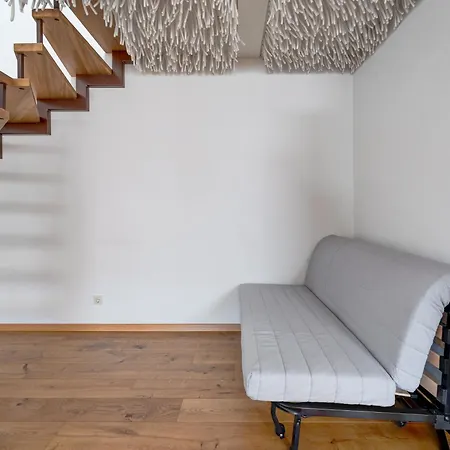 Charming Loft In Oldtown Apartamento Vilnius