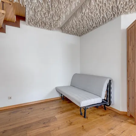 Charming Loft In Oldtown Apartman Vilnius