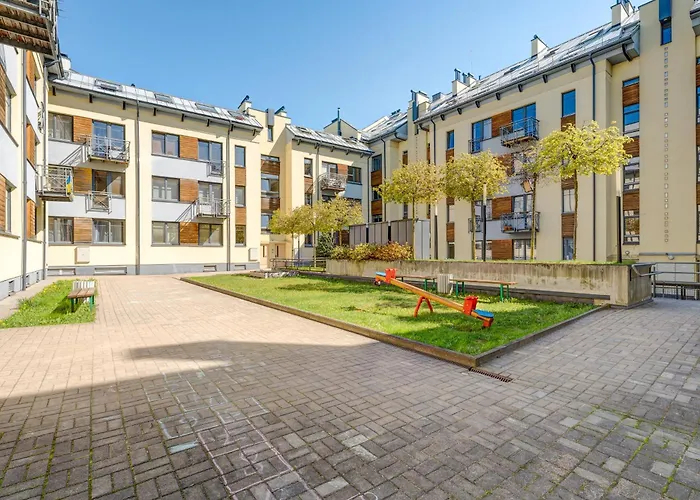 Apartman Charming Loft In Oldtown *