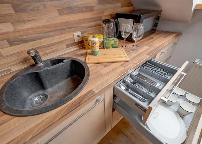 Charming Loft In Oldtown *