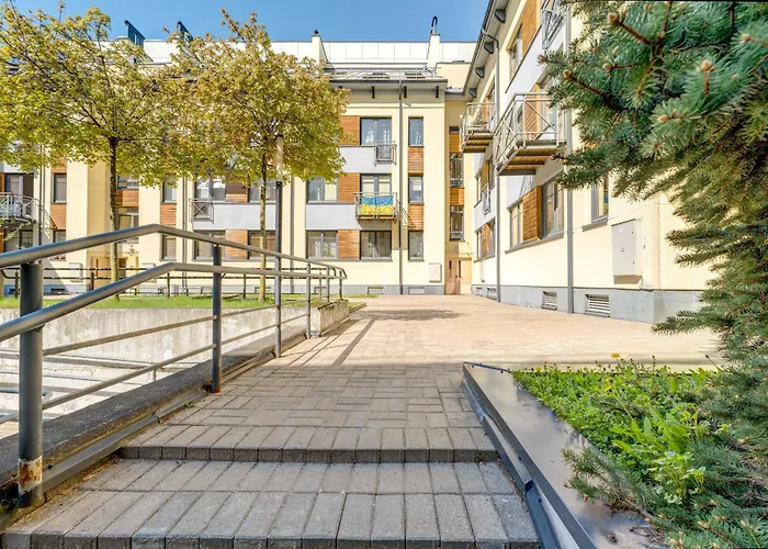 Charming Loft In Oldtown