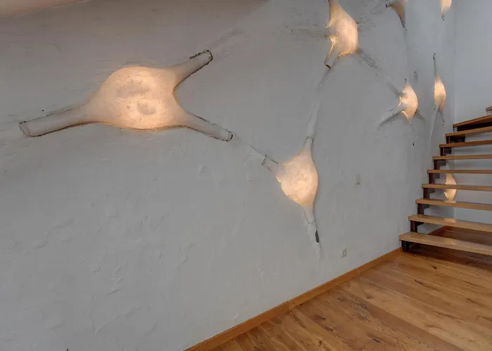 Charming Loft In Oldtown