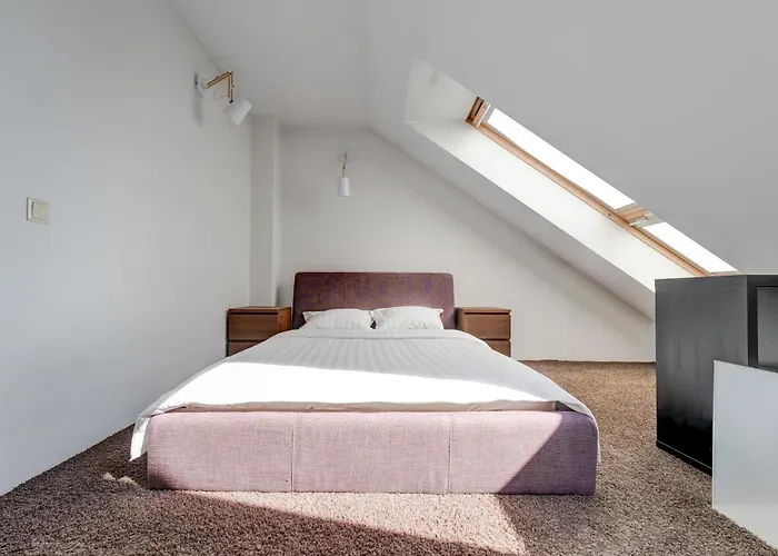 Charming Loft In Oldtown דירה