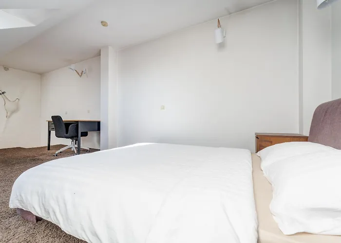 Apartman Charming Loft In Oldtown *