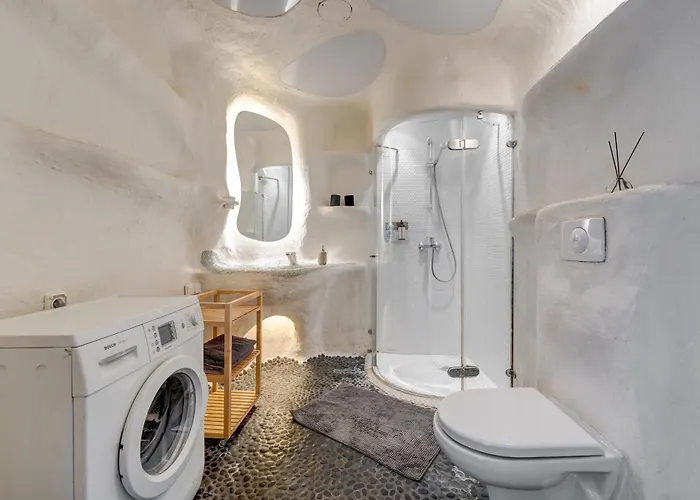 Charming Loft In Oldtown דירה *