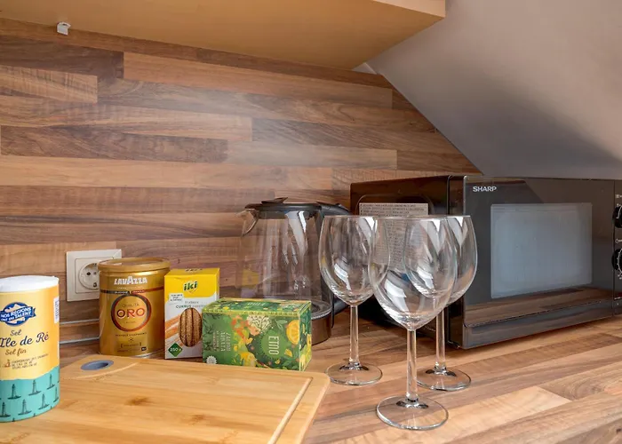 Butas Charming Loft In Oldtown *