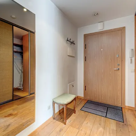 Charming Loft In Oldtown ヴィリニュス