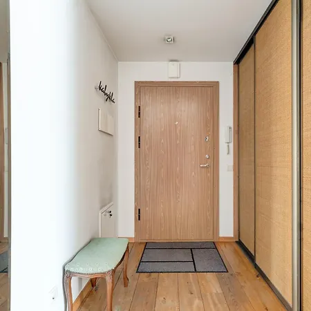 アパート Charming Loft In Oldtown *