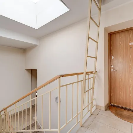 アパート Charming Loft In Oldtown