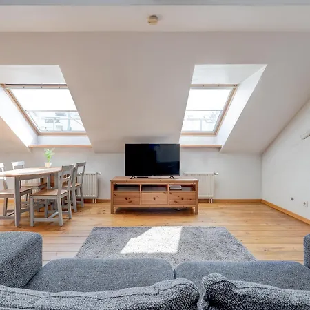 Charming Loft In Oldtown アパート *