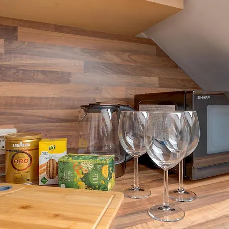 Appartamento Charming Loft In Oldtown *