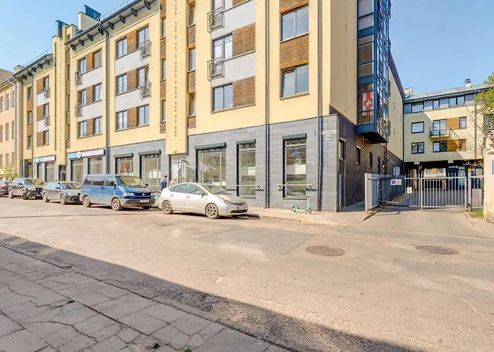 Charming Loft In Oldtown