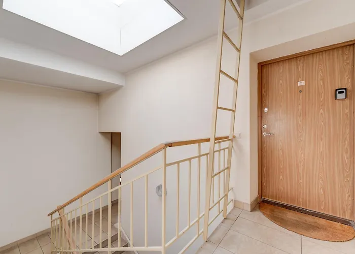 Apartment Charming Loft In Oldtown