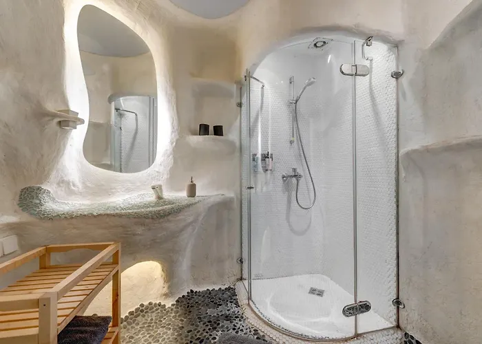 Charming Loft In Oldtown Wilna