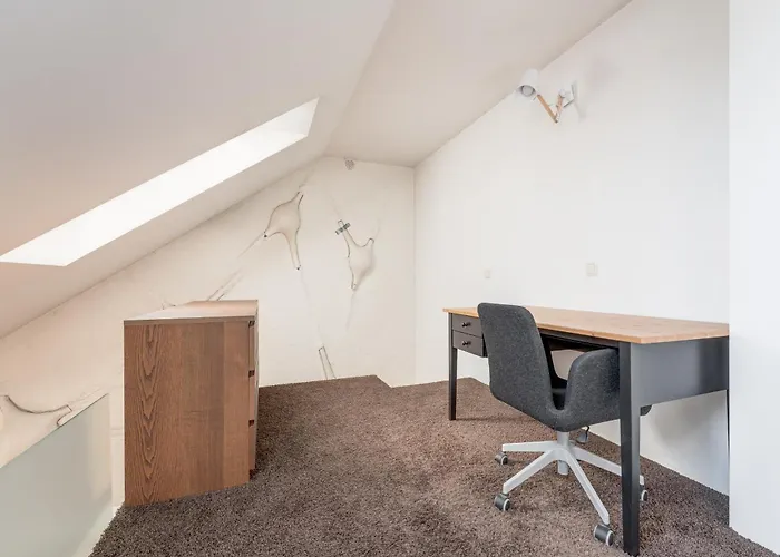 Apartment Charming Loft In Oldtown Wilna